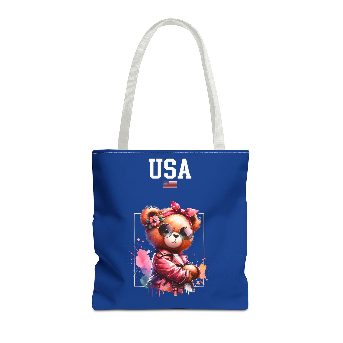 Princess Grace  TEAM USA  Tote Bag