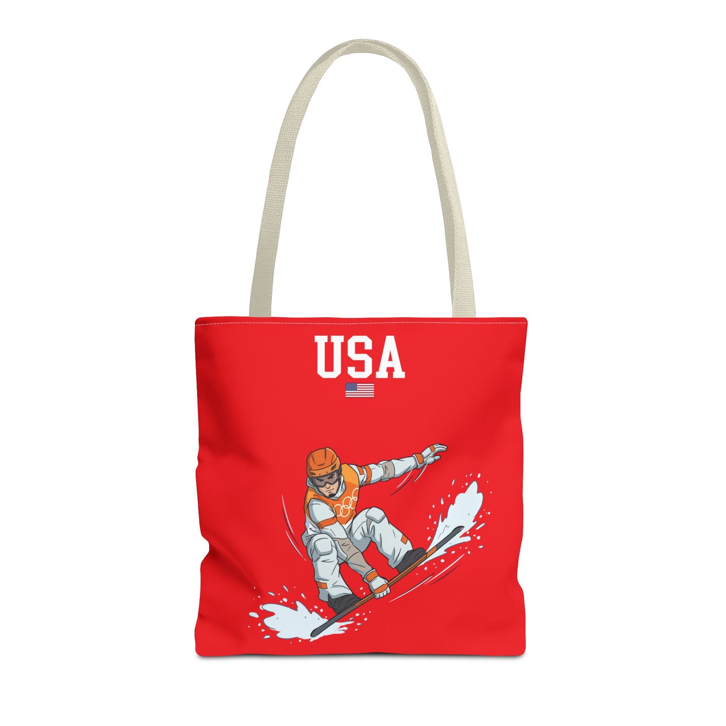 Princess Grace  TEAM USA  Tote Bag
