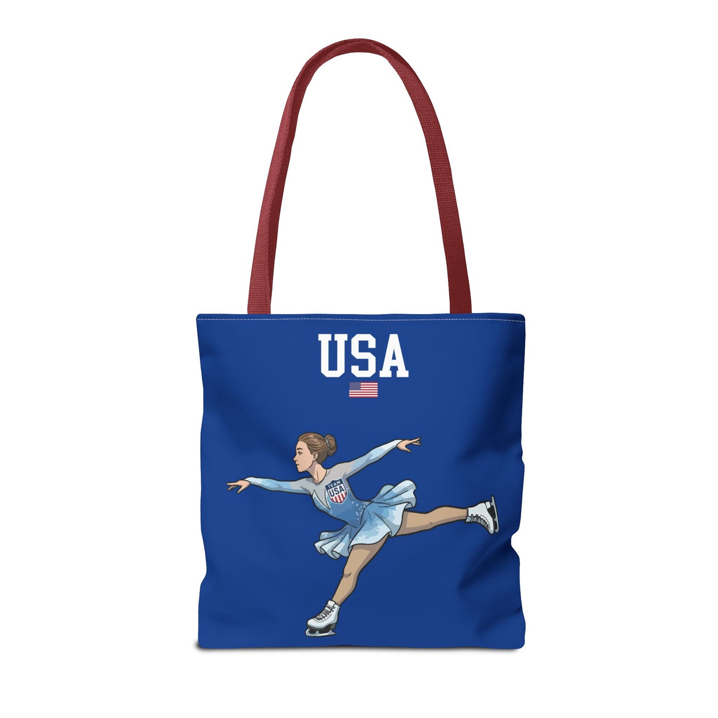 Princess Grace  TEAM USA  Tote Bag