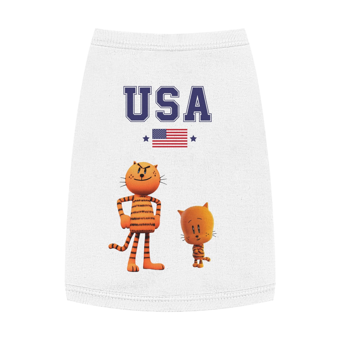 Princess Grace  TEAM USA  Pet Tank Top