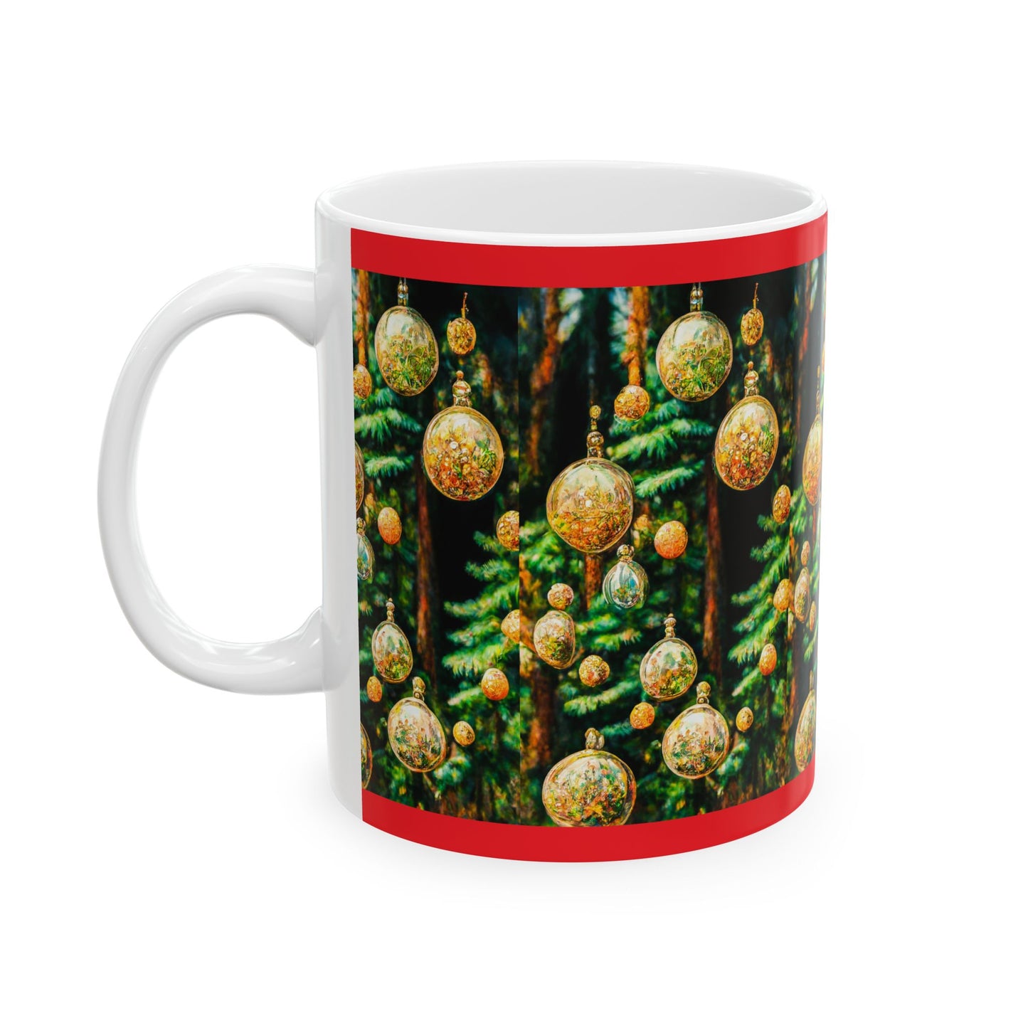 Princess Grace Ceramic Mug