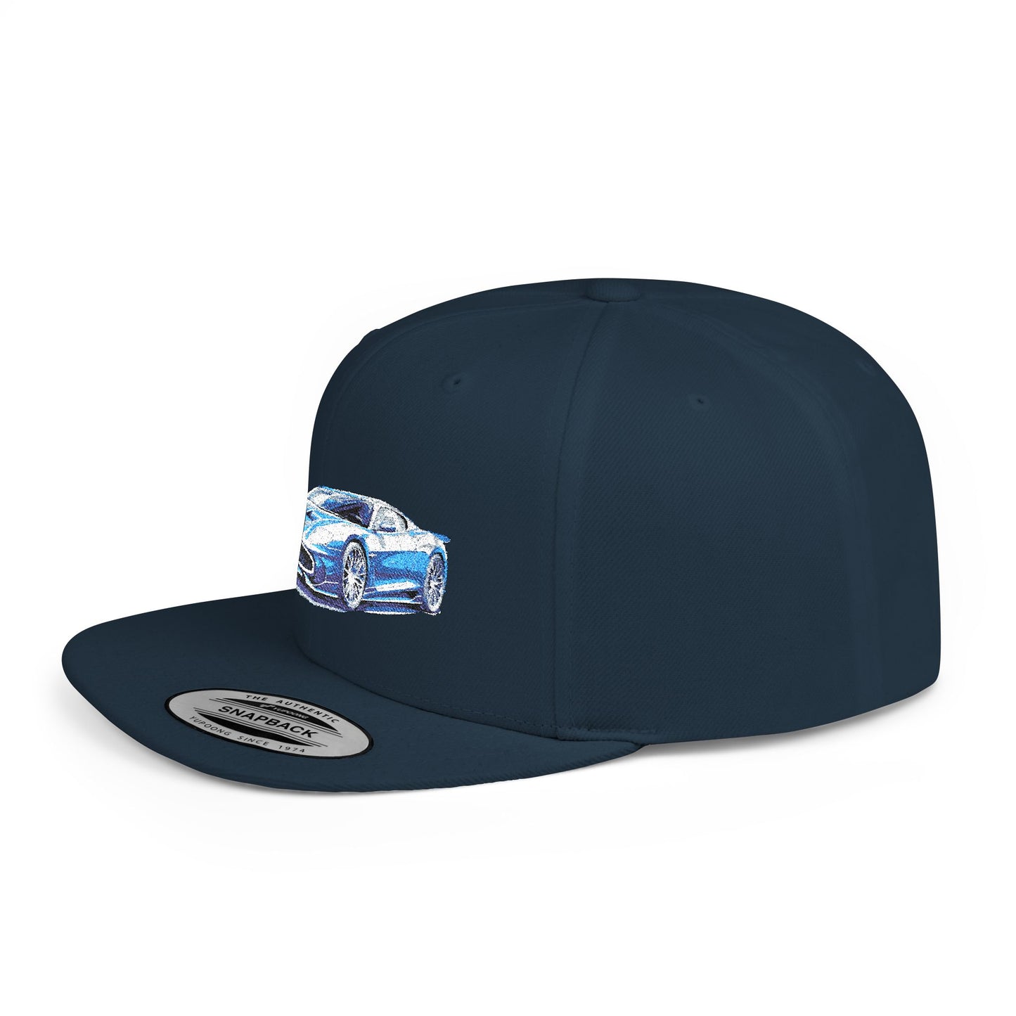 Princess Grace  Hot Wheels  Flat Bill Snapback Hat