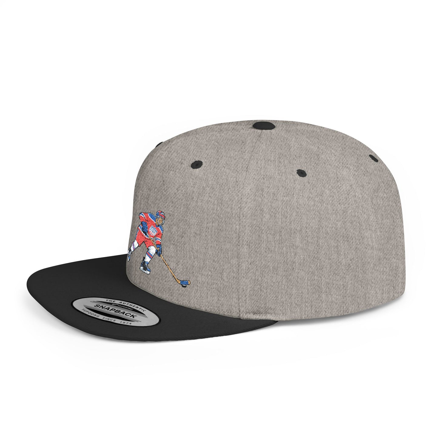 Princess Grace  TEAM USA  Flat Bill Snapback Hat