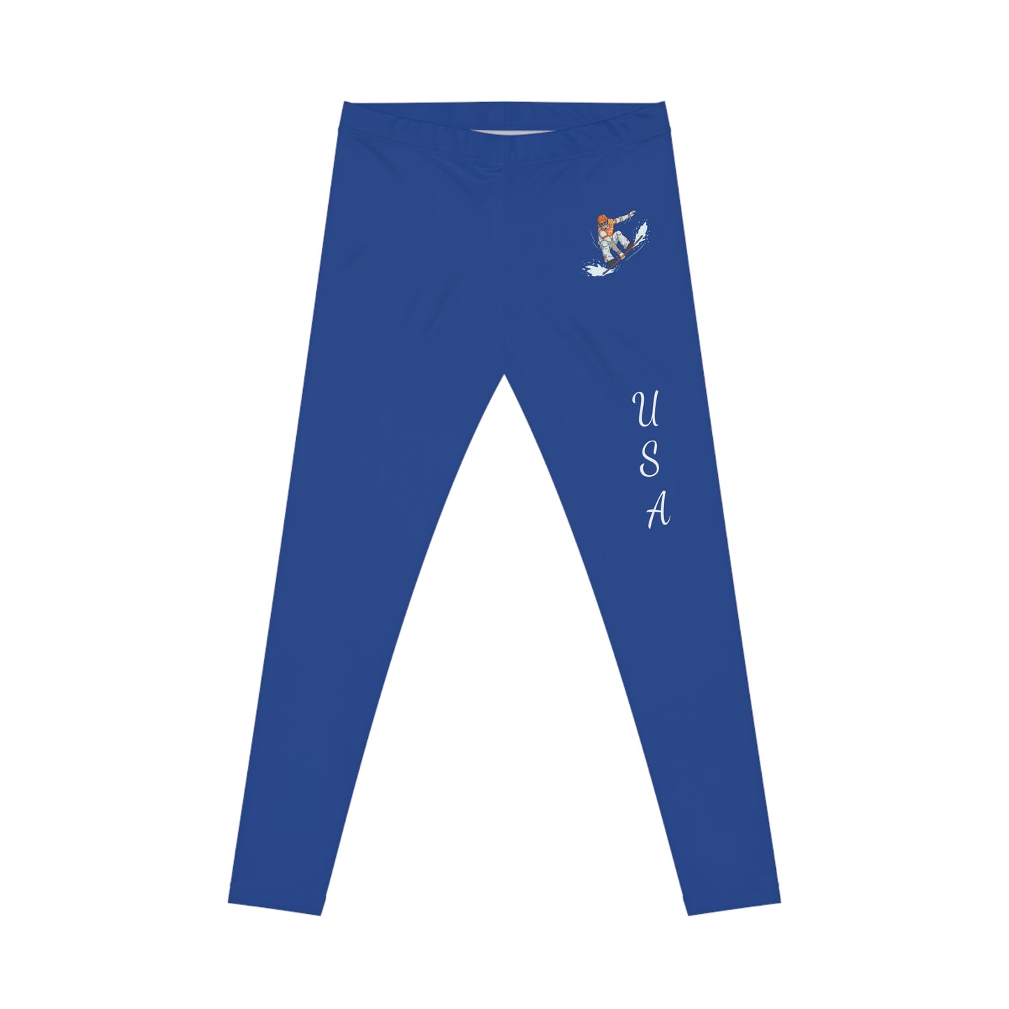 Princess Grace  TEAM USA  Women's Casual Leggings