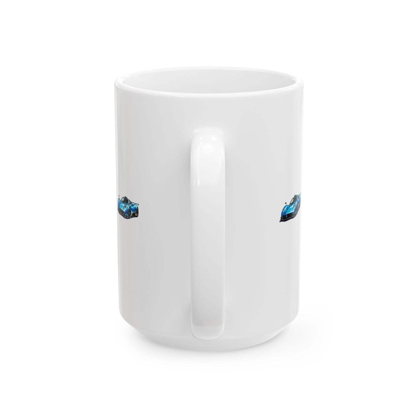 Princess Grace  Sporty Pagani Ceramic Mug   Perfect Gift for Car Enthusiasts