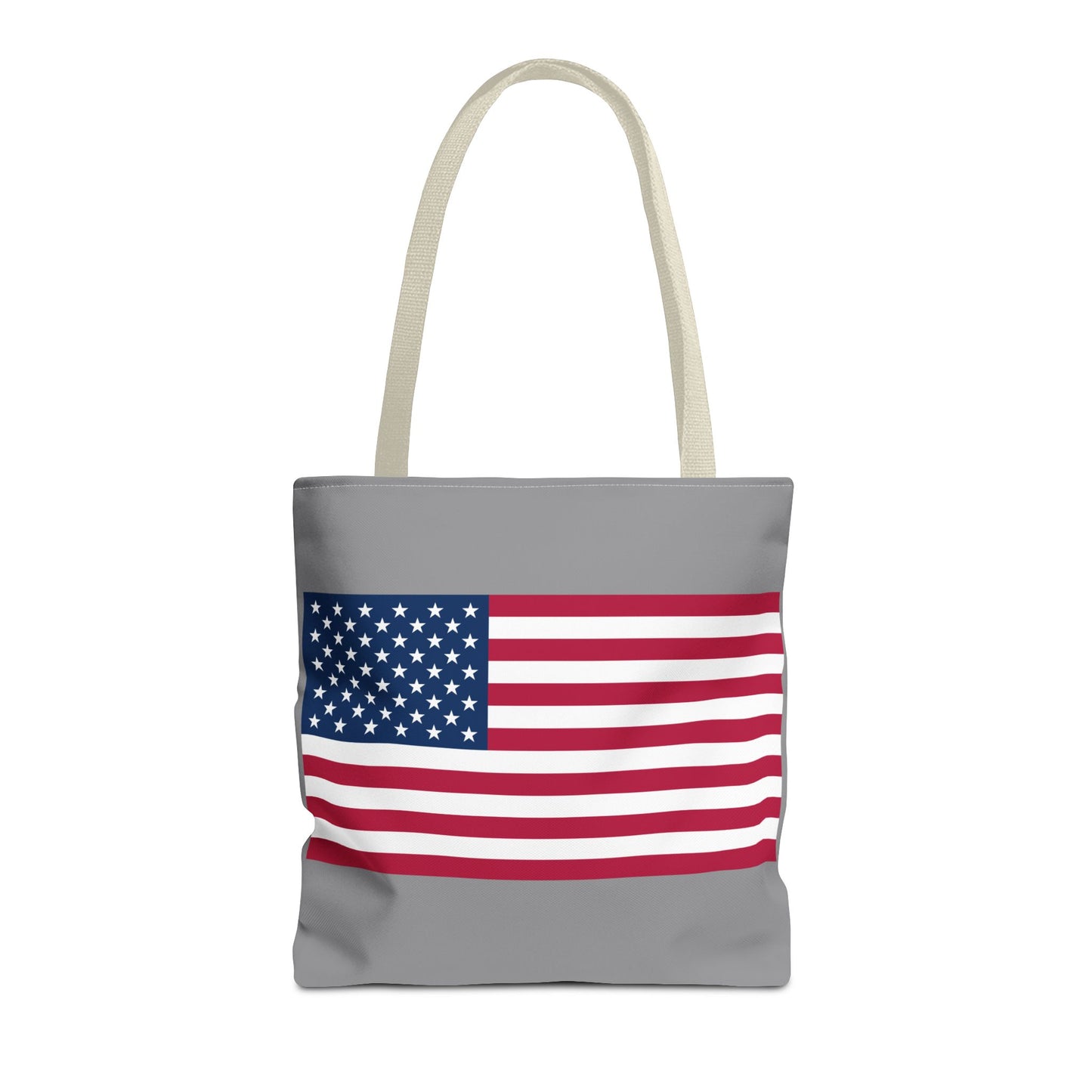 Princess Grace  Patriotic American Flag Tote Bag Perfect for Independence Day & Everyday Use