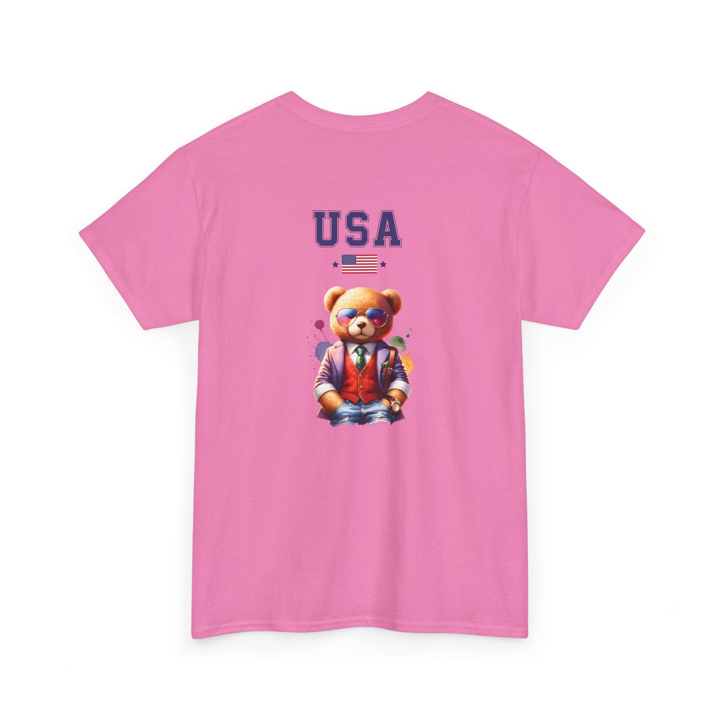 Princess Grace  TEAM USA  Unisex Heavy Cotton Tee