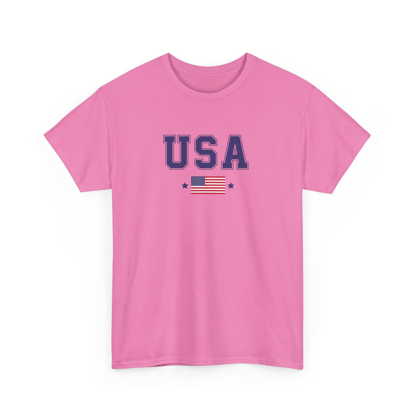 Princess Grace  TEAM USA  Unisex Heavy Cotton Tee