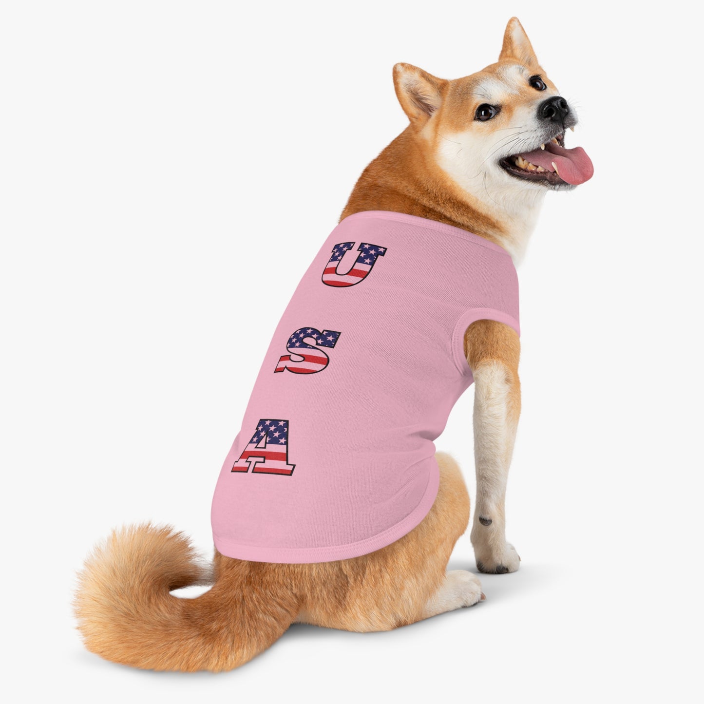 Princess Grace  TEAM USA  Pet Tank Top