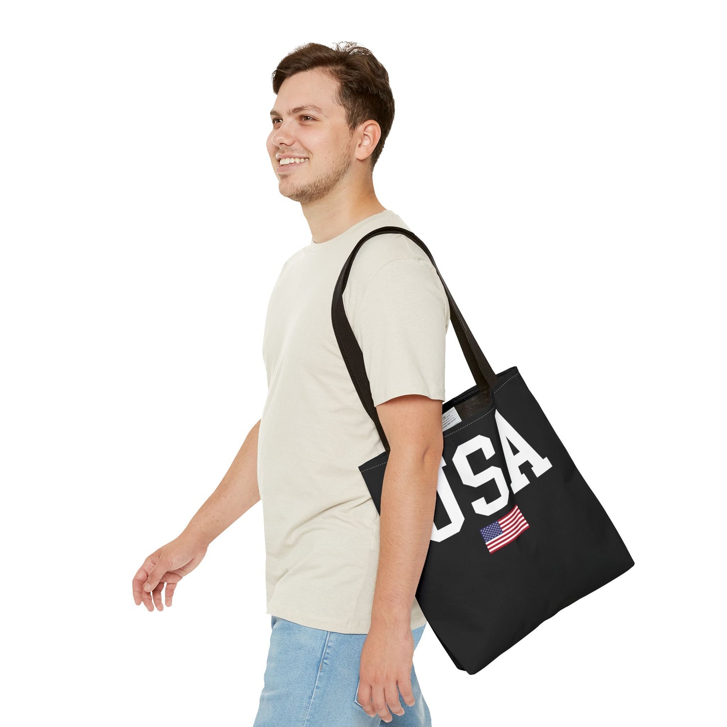 Princess Grace  TEAM USA  Tote Bag