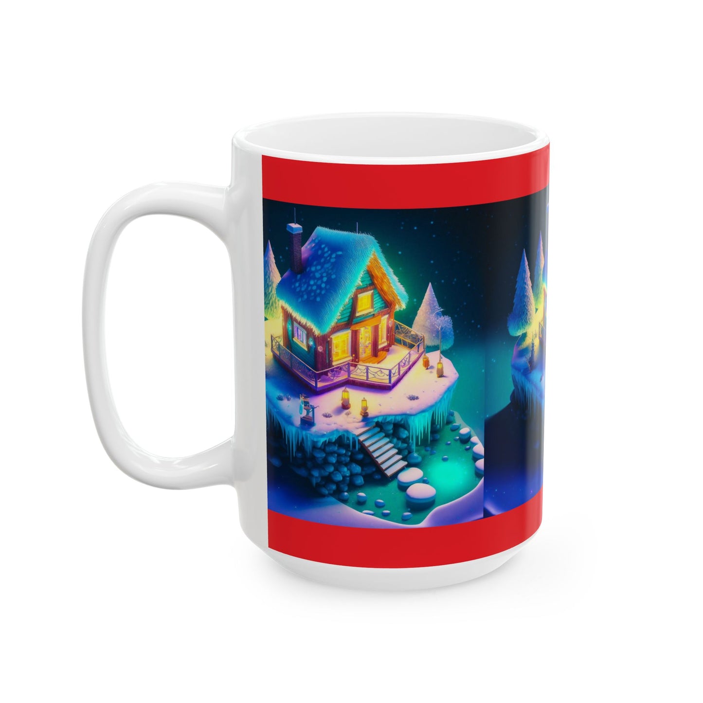 Princess Grace Ceramic Mug