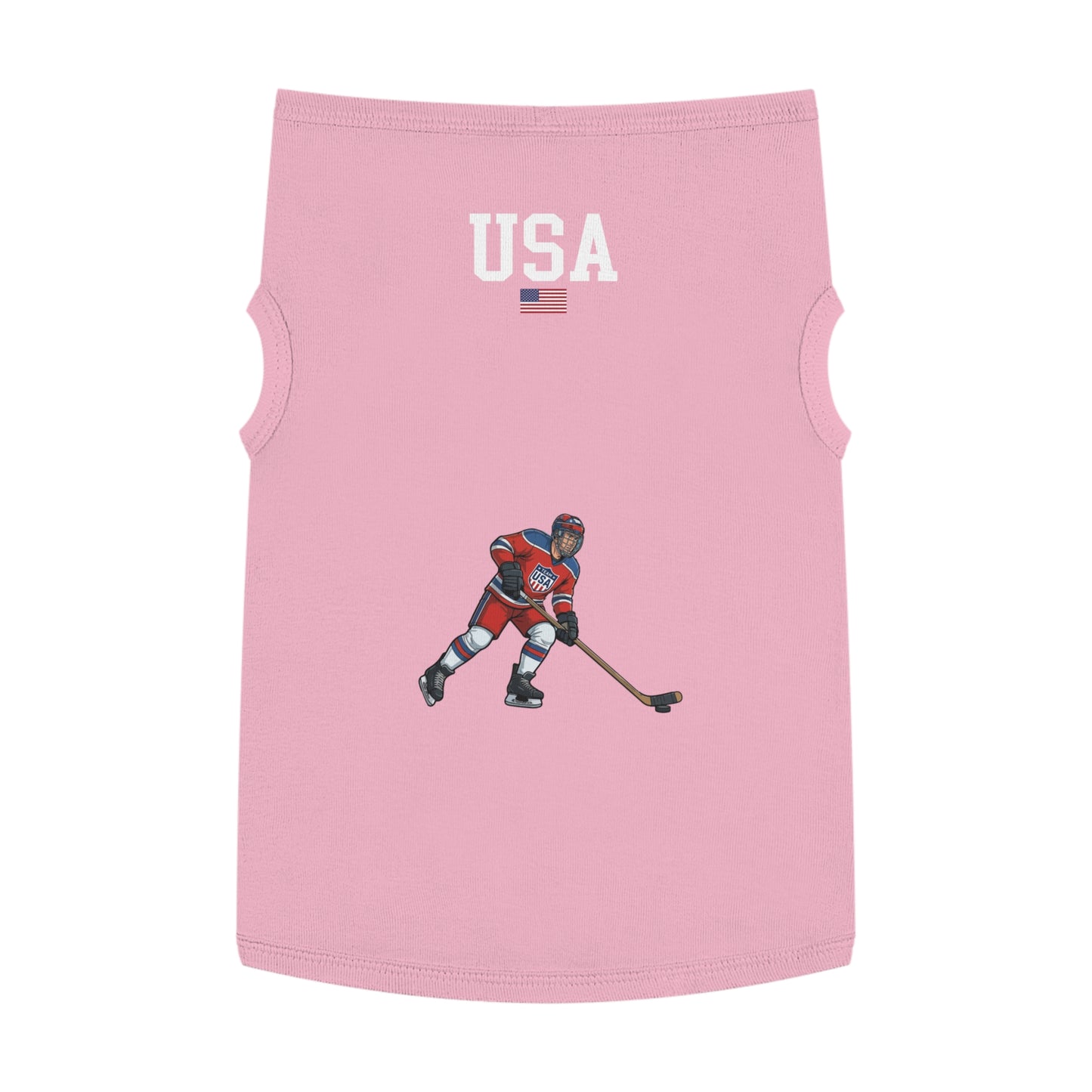 Princess Grace  TEAM USA  Pet Tank Top