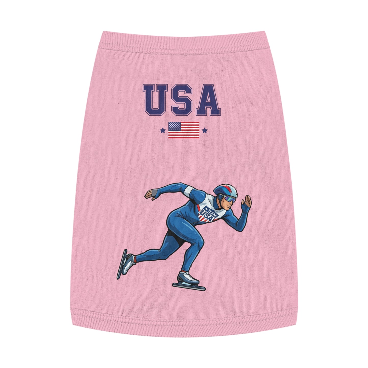 Princess Grace  TEAM USA  Pet Tank Top