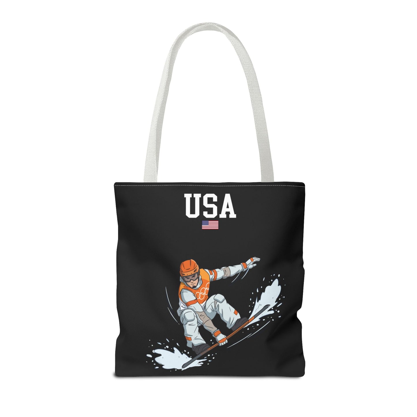 Princess Grace  TEAM USA  Tote Bag