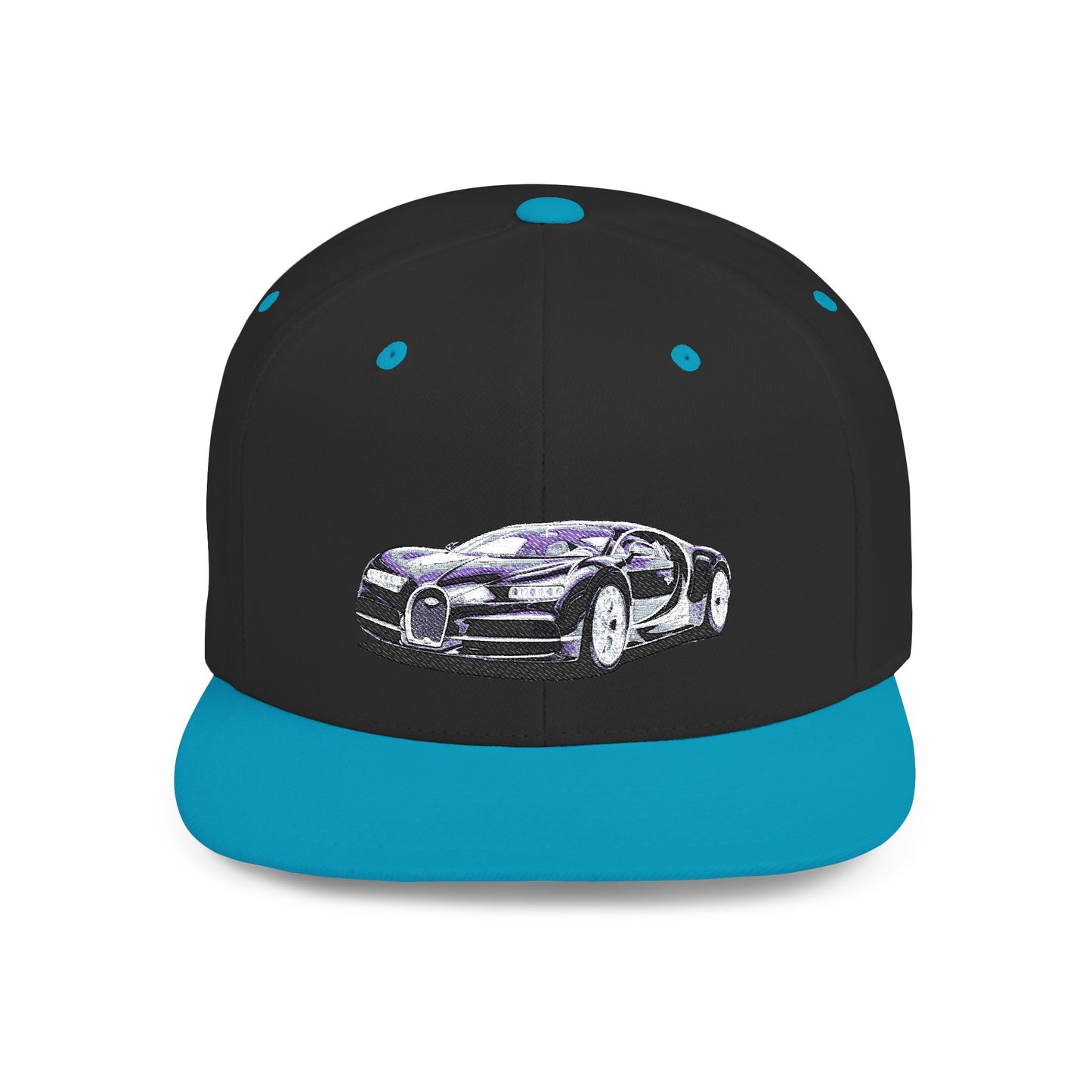 Princess Grace  Hot Wheels  Flat Bill Snapback Hat