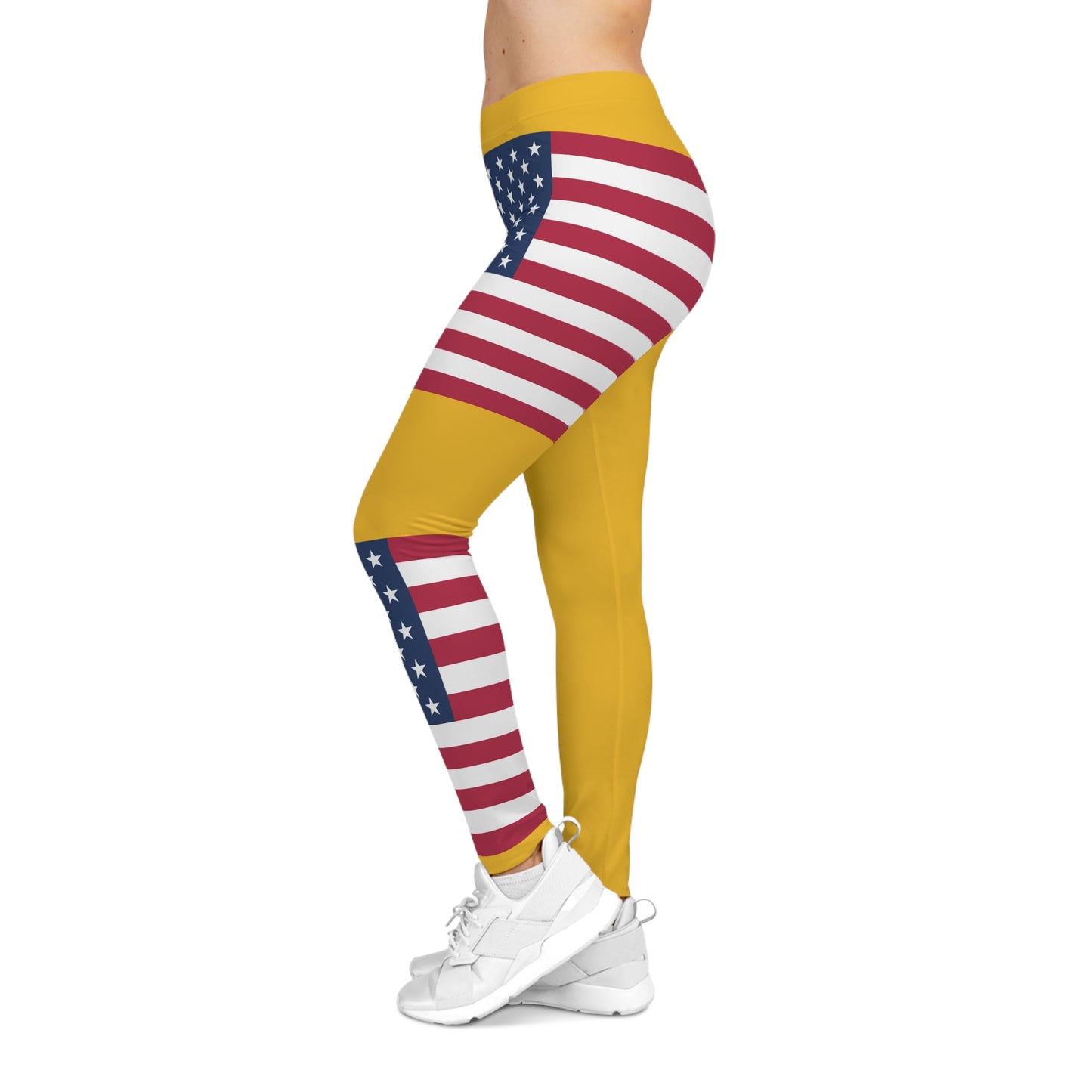 Princess Grace  TEAM USA  Women's Casual Leggings