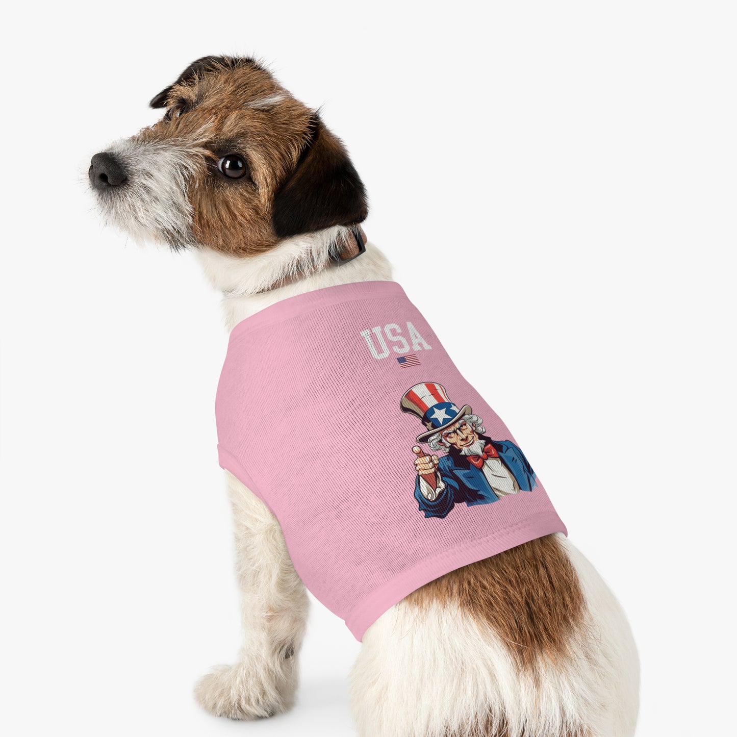 Princess Grace  TEAM USA  Pet Tank Top
