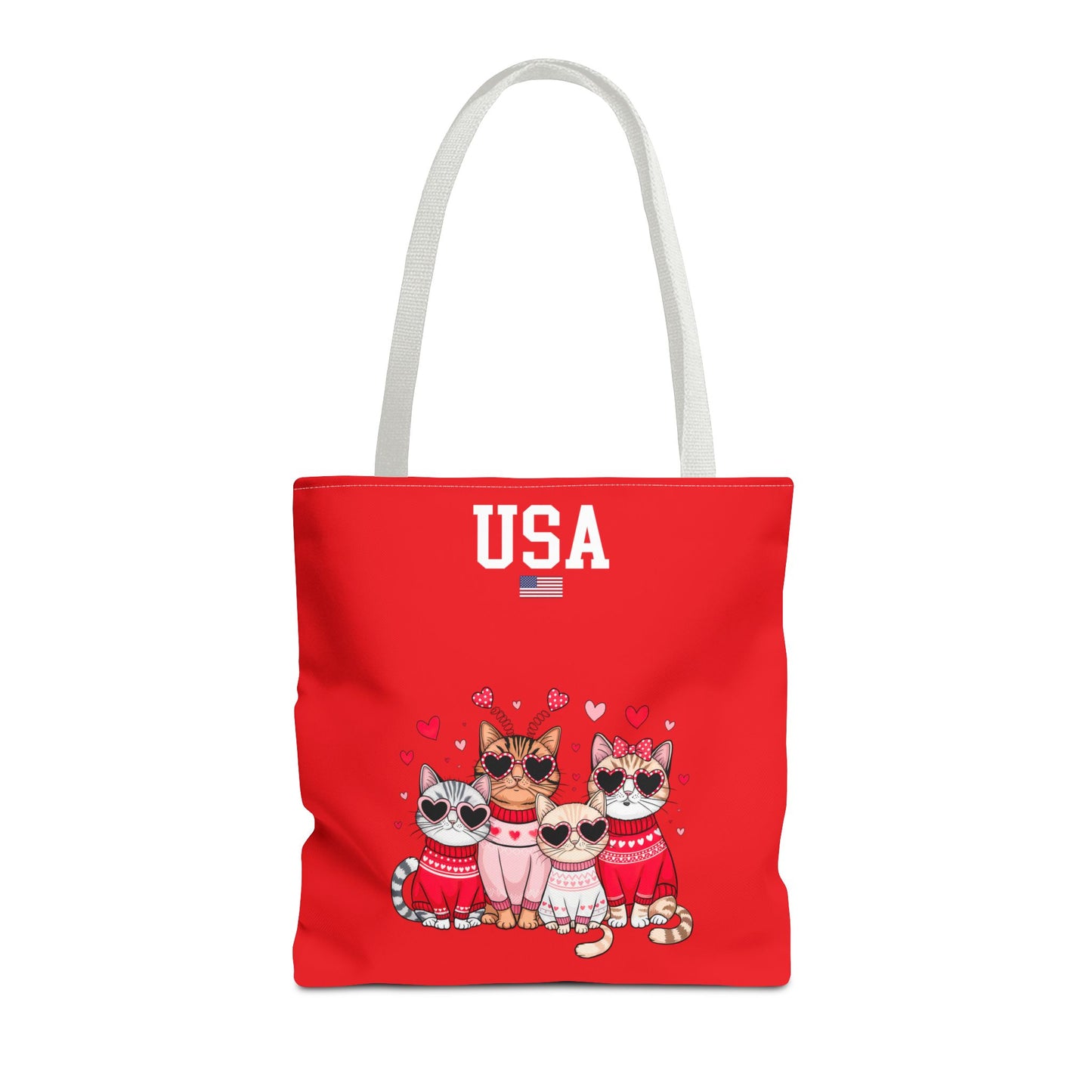 Princess Grace  TEAM USA  Tote Bag
