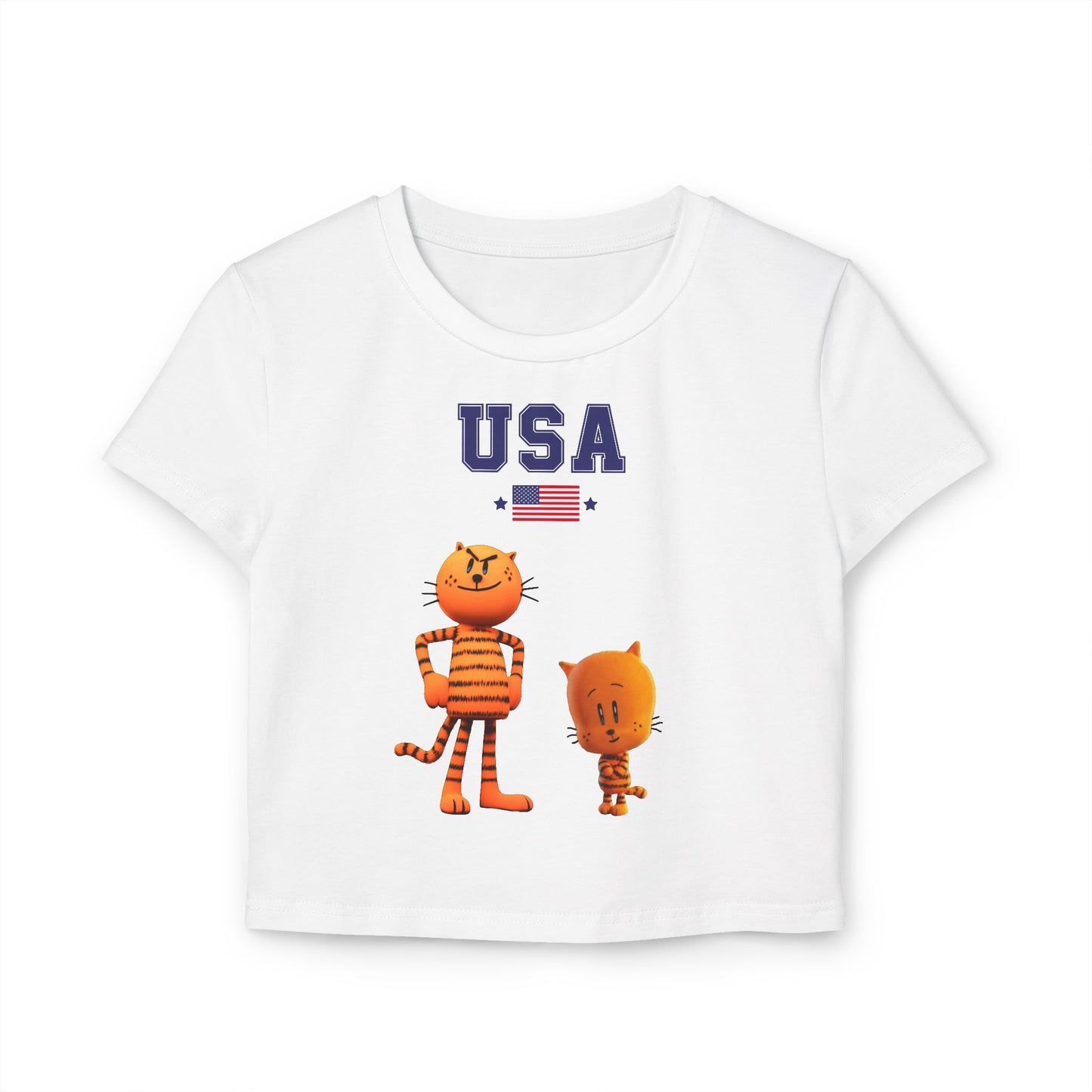 Princess Grace  TEAM USA  Women's Baby Tee