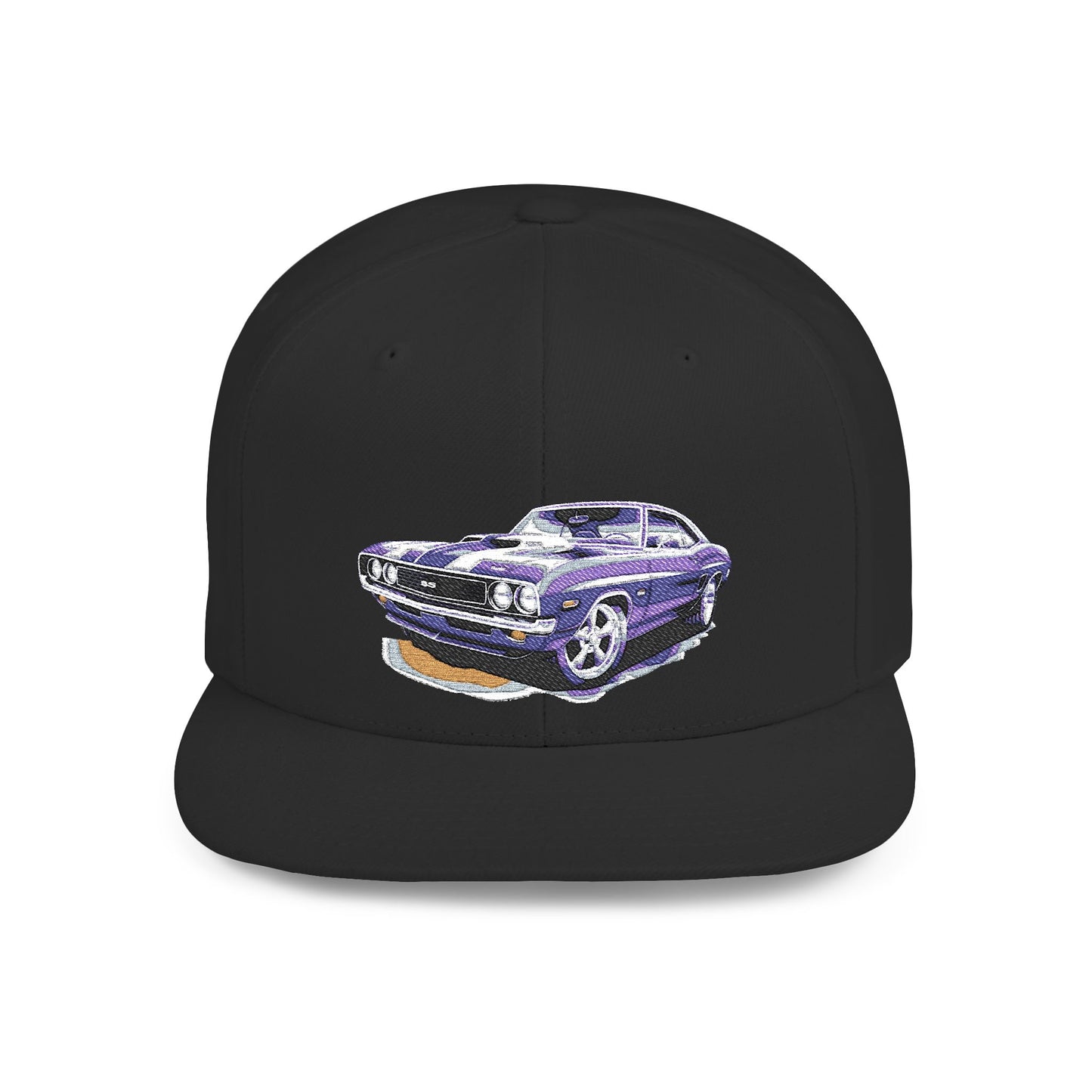 Princess Grace  Hot Wheels  Flat Bill Snapback Hat