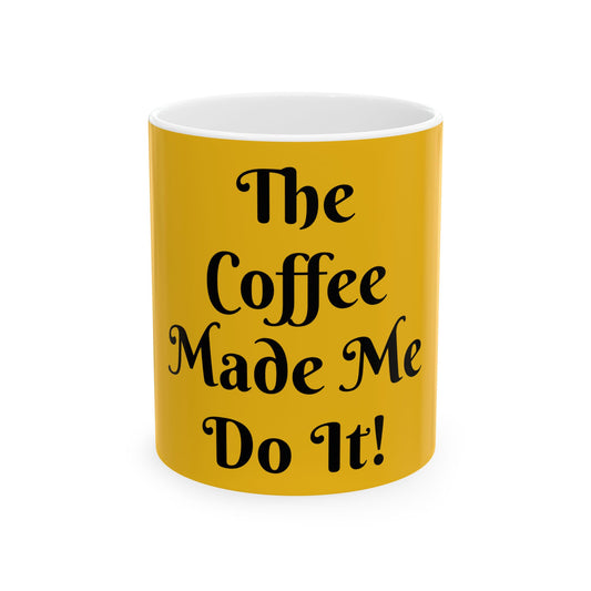 Princess Grace Ceramic Mug