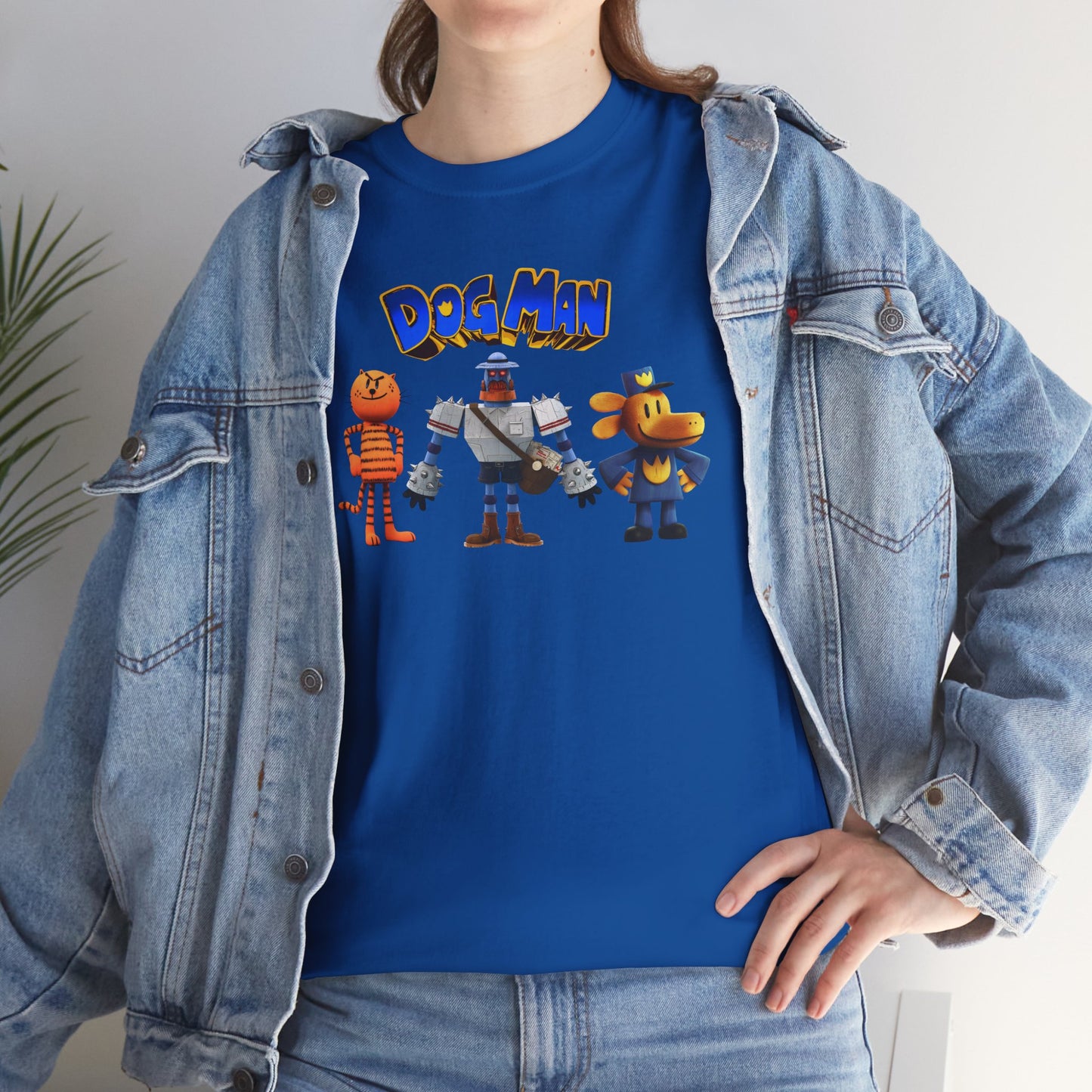 Princess Grace  Cartoon Character Unisex Heavy Cotton Tee  Fun and Comfortable Graphic Tee for Kids and Adults