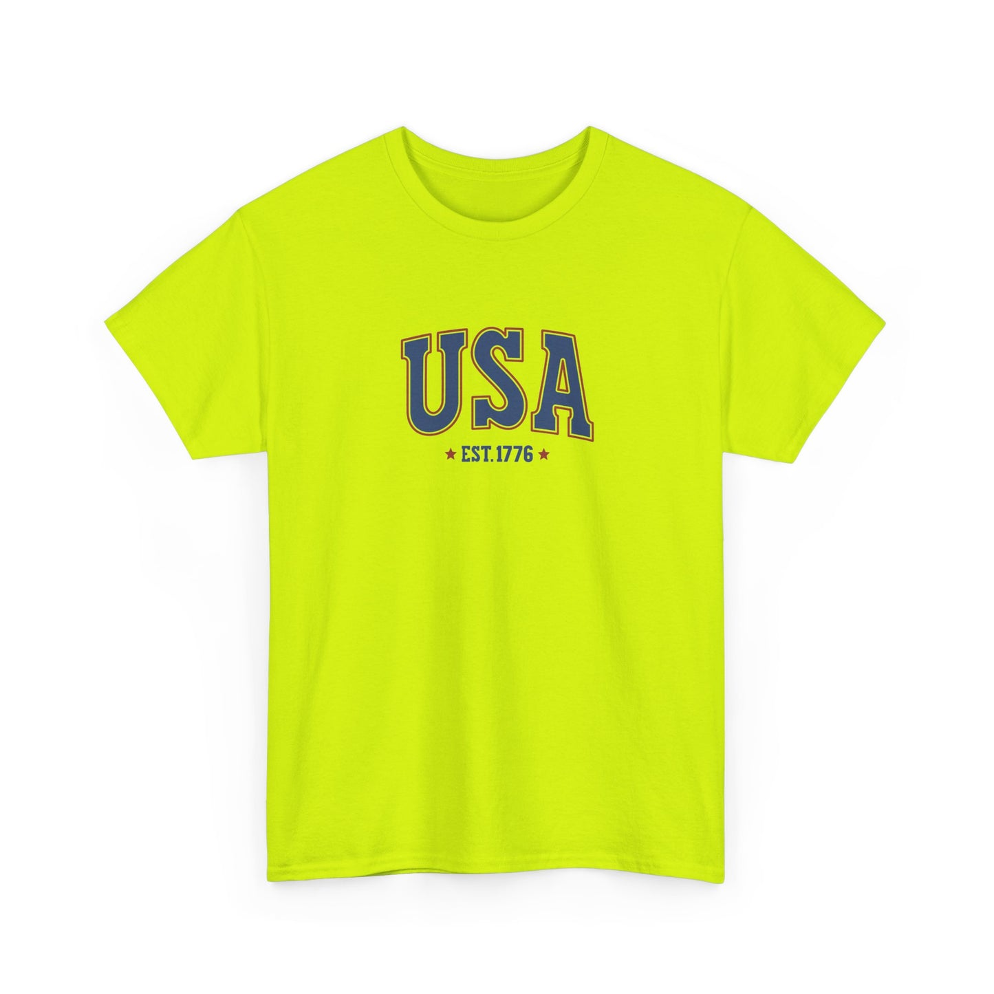 Princess Grace  TEAM USA  Unisex Heavy Cotton Tee