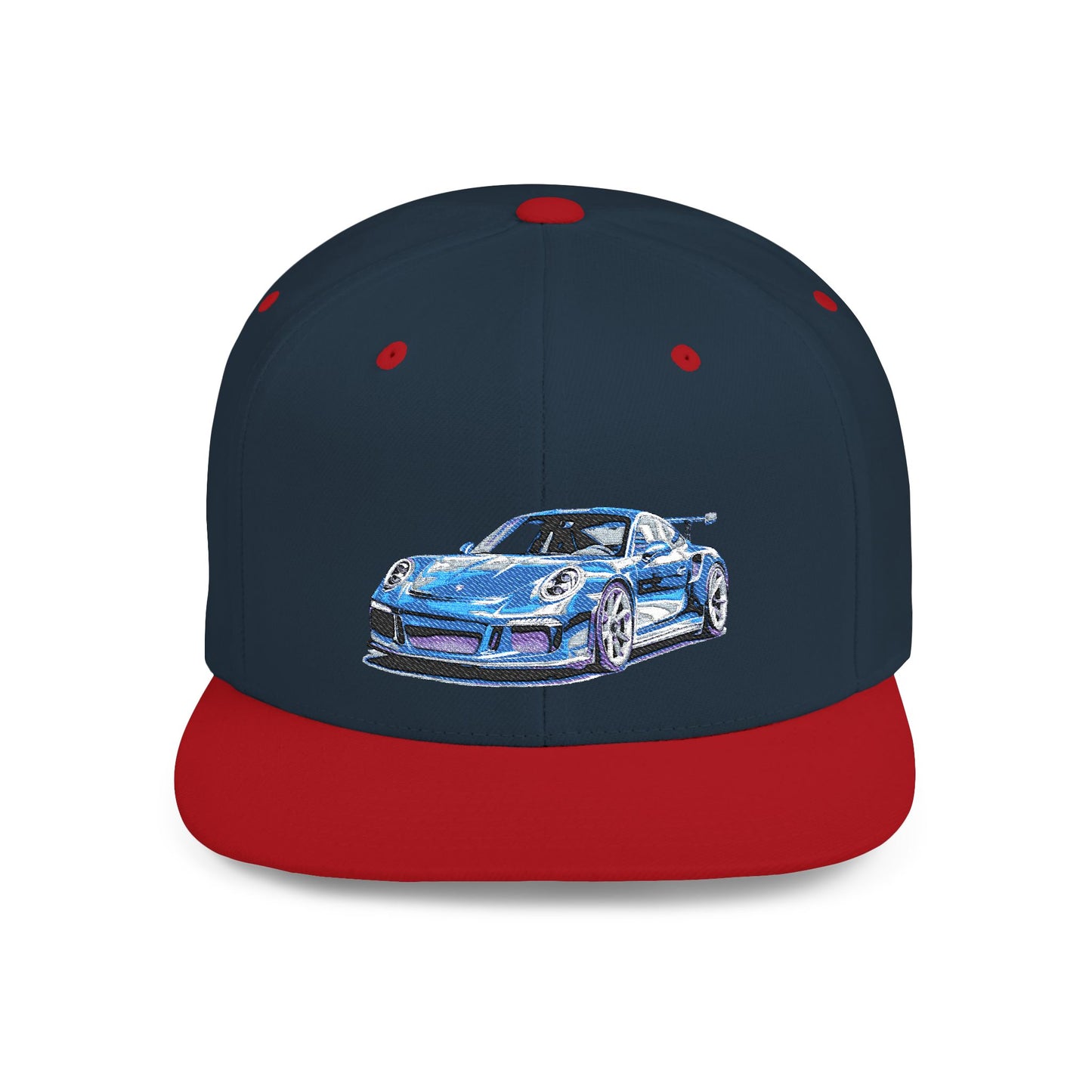 Princess Grace  Hot Wheels  Flat Bill Snapback Hat