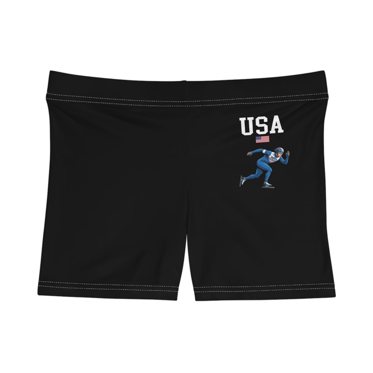 Princess Grace  TEAM USA  Shorts