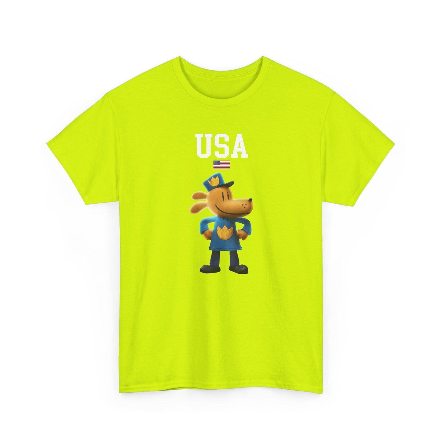 Princess Grace  TEAM USA  Unisex Heavy Cotton Tee
