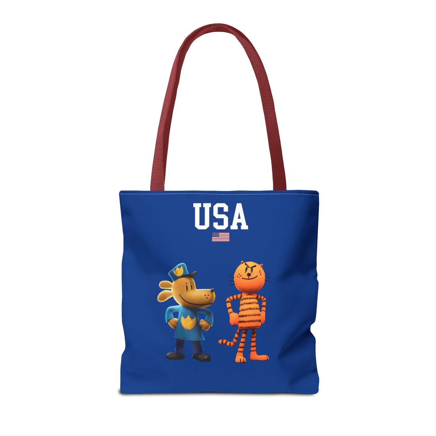 Princess Grace  TEAM USA  Tote Bag
