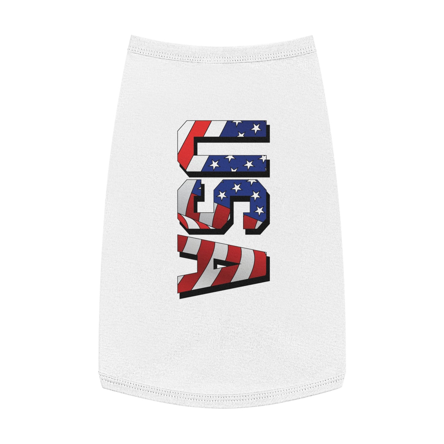 Princess Grace  TEAM USA  Pet Tank Top