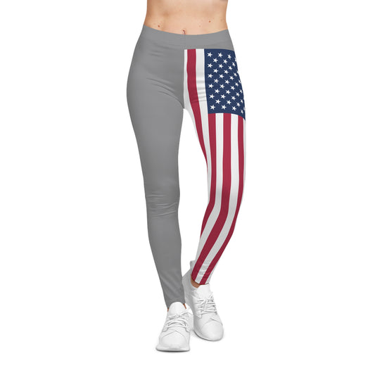 Princess Grace  TEAM USA  Women's Casual Leggings