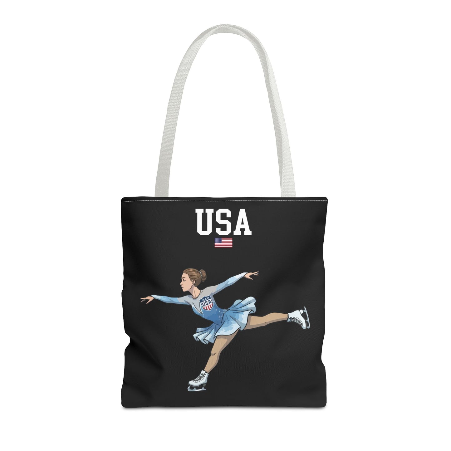 Princess Grace  TEAM USA  Tote Bag