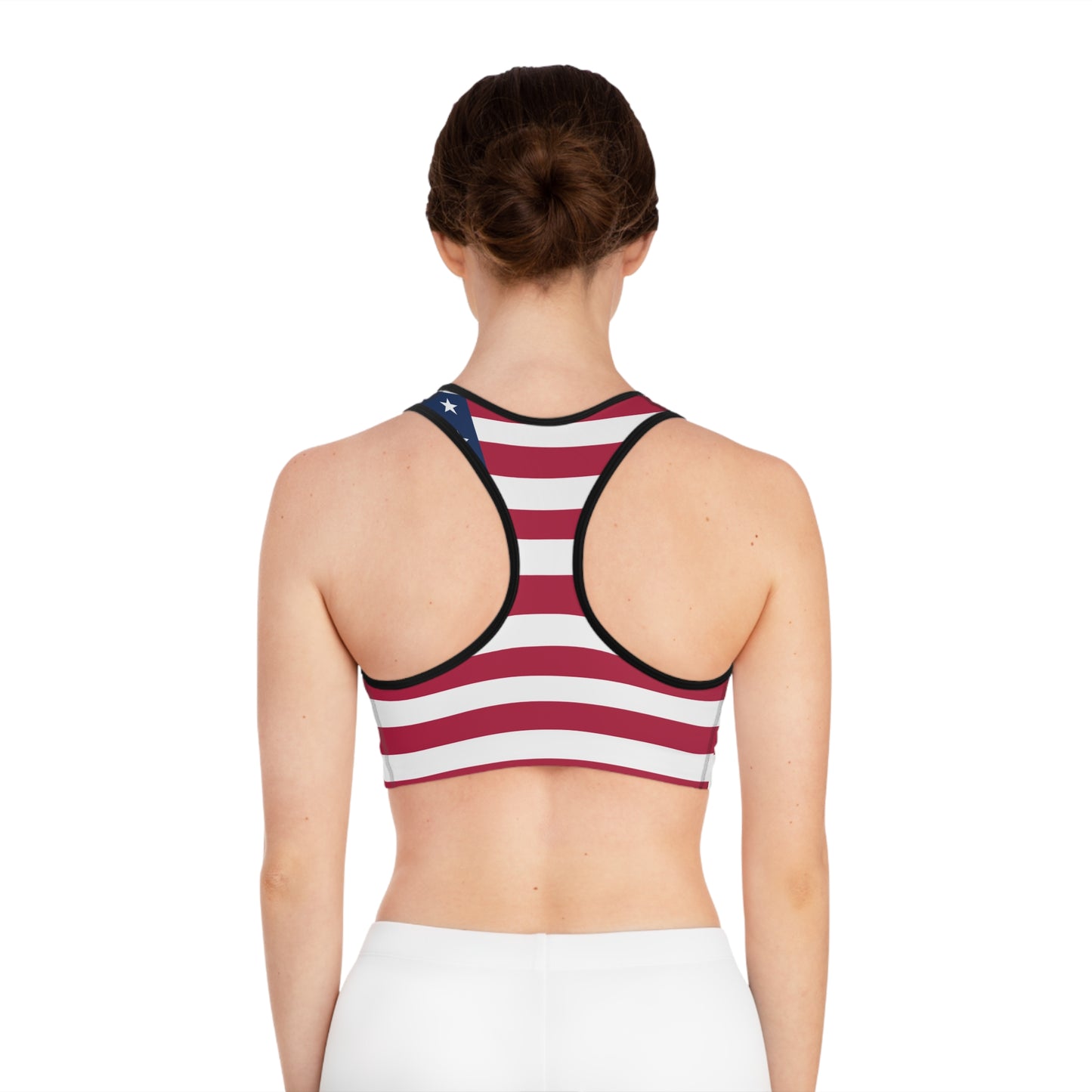 Princess Grace  TEAM USA  Sports Bra