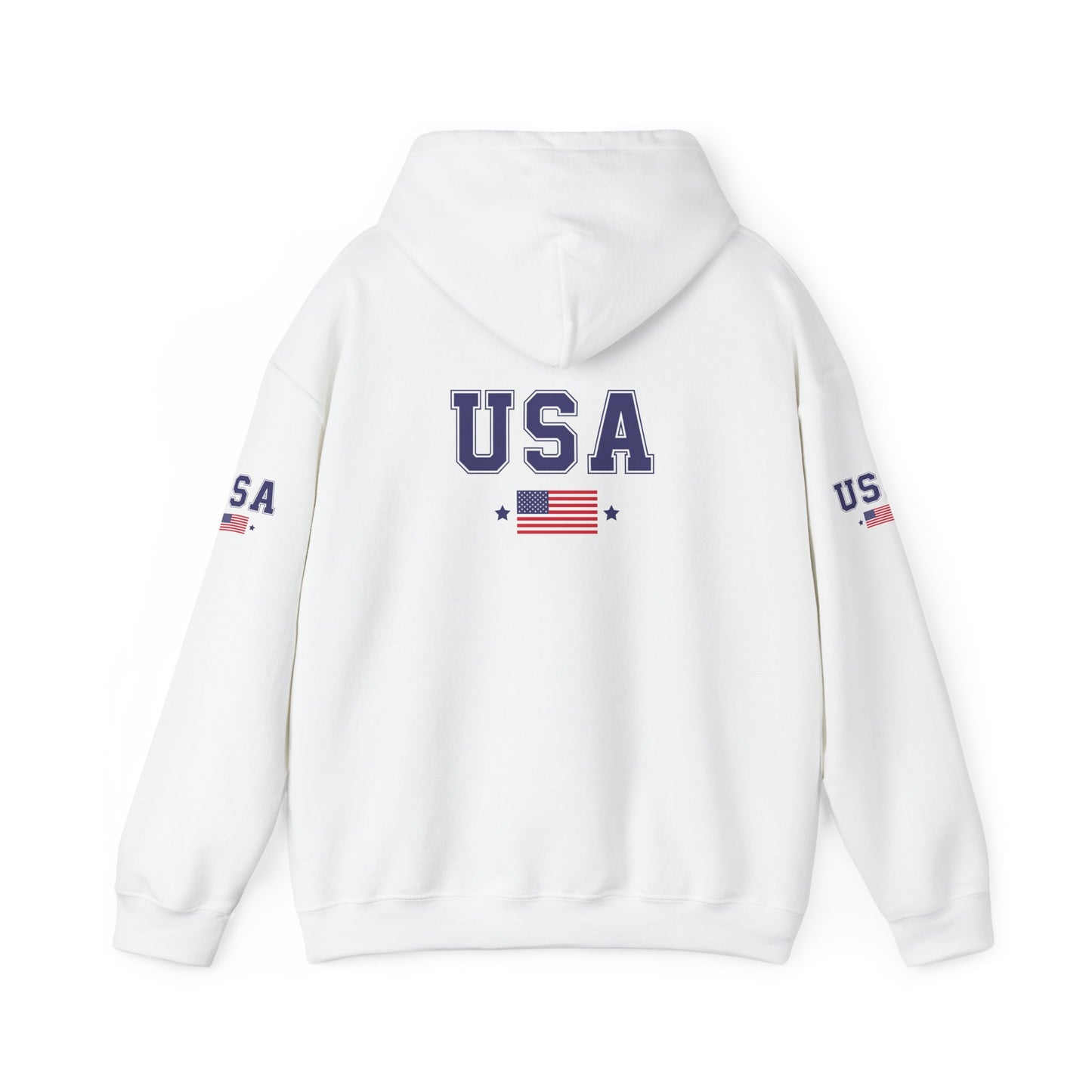 Princess Grace  TEAM USA  Unisex Heavy Blend  Hooded Sweatshirt