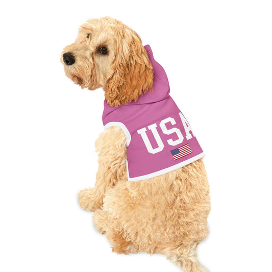 Princess Grace  TEAM USA  Pet Hoodie