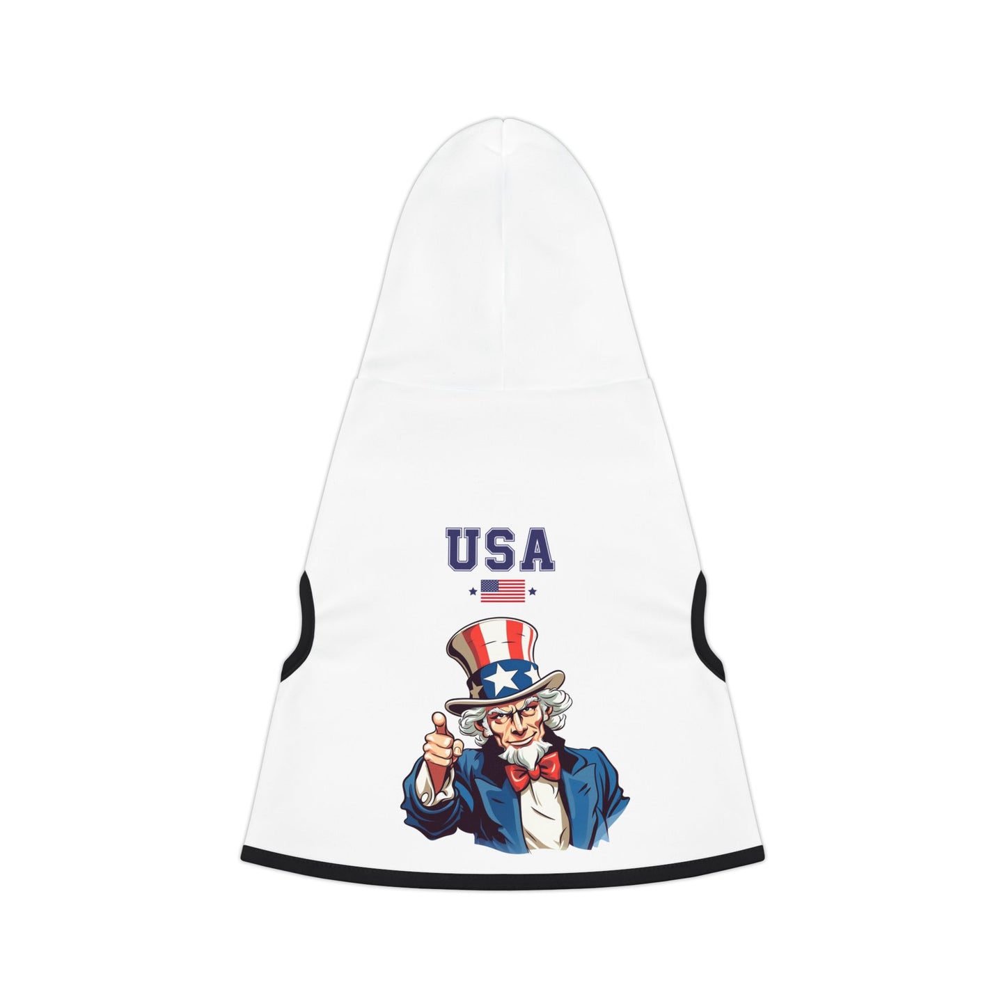 Princess Grace  TEAM USA  Pet Hoodie