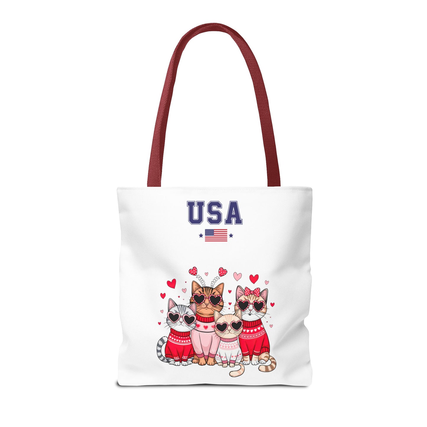 Princess Grace  TEAM USA  Tote Bag