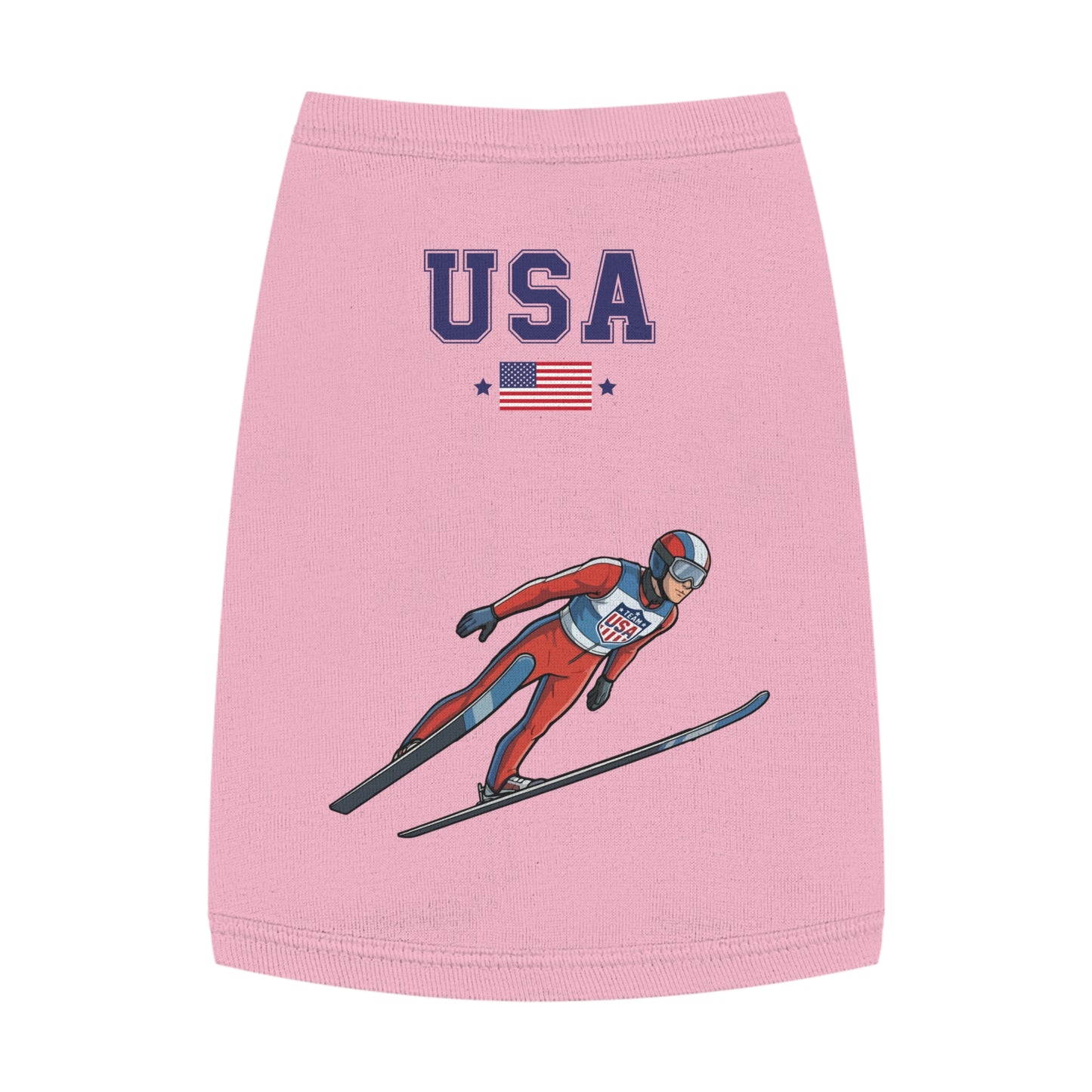 Princess Grace  TEAM USA  Pet Tank Top