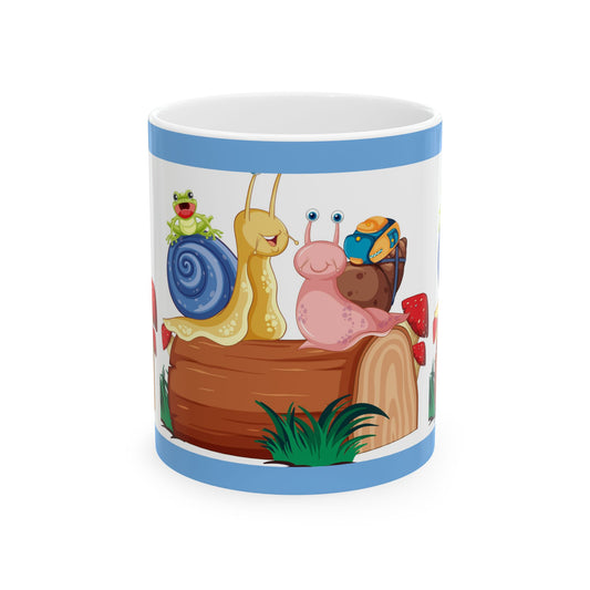 Princess Grace Ceramic Mug