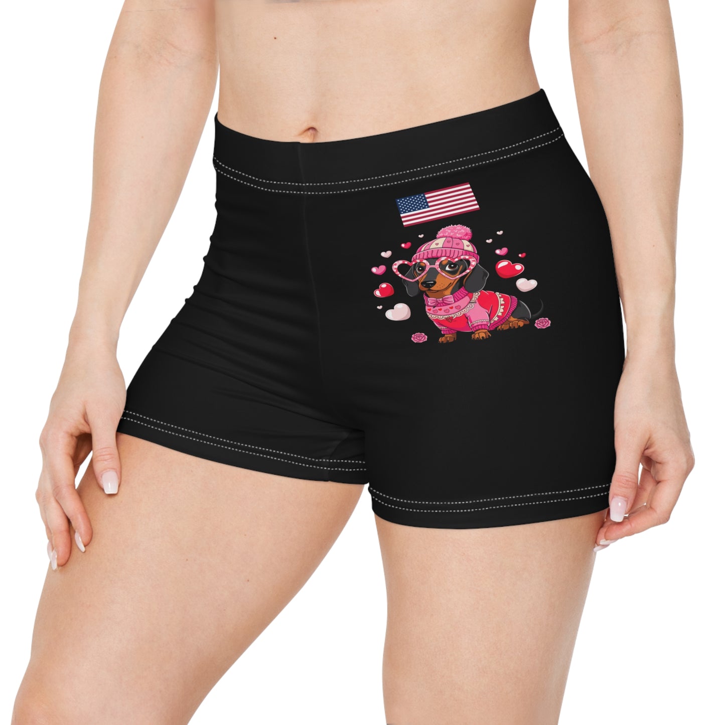 Princess Grace  TEAM USA  Shorts