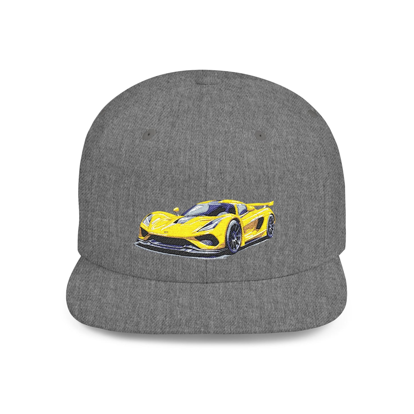 Princess Grace  Hot Wheels  Flat Bill Snapback Hat