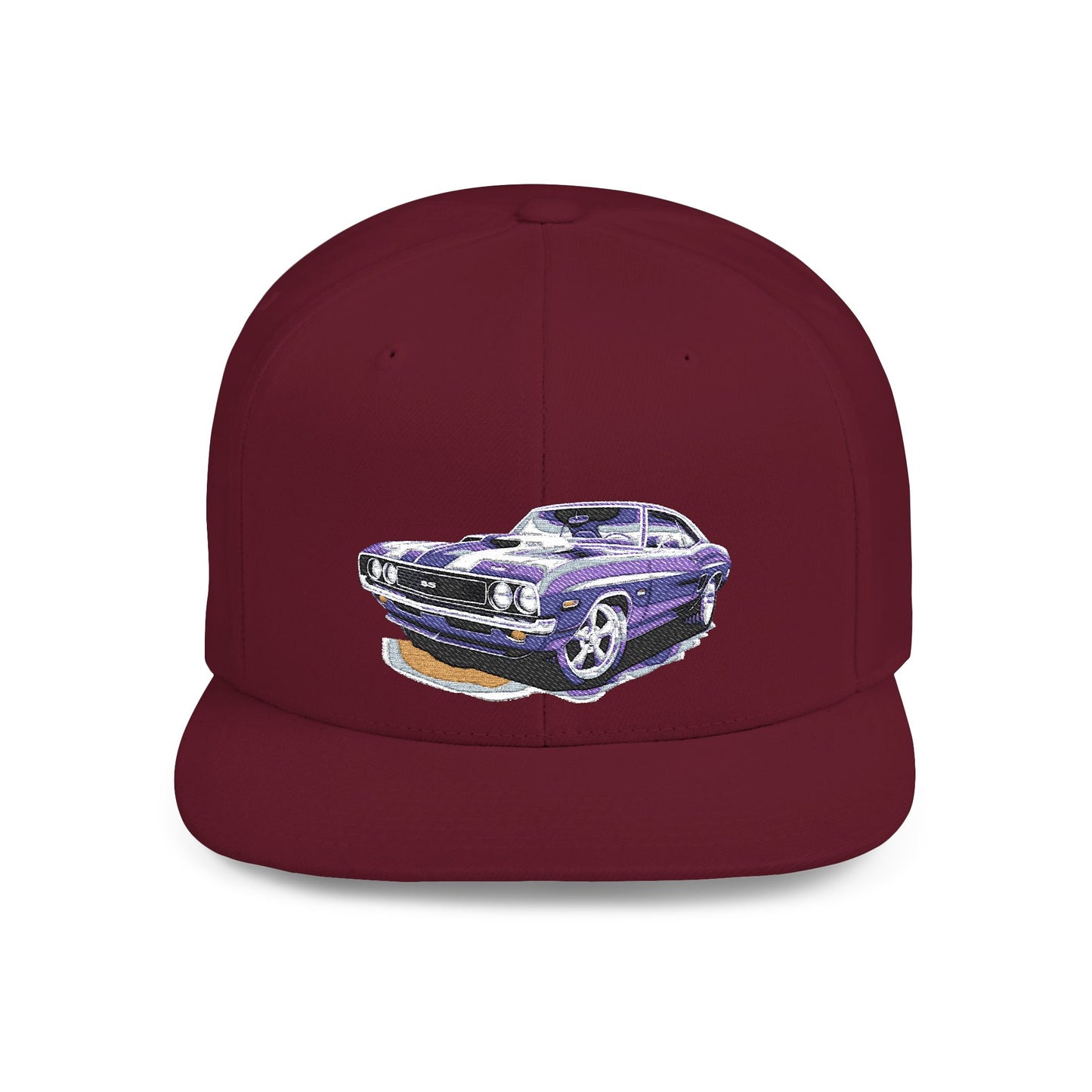 Princess Grace  Hot Wheels  Flat Bill Snapback Hat