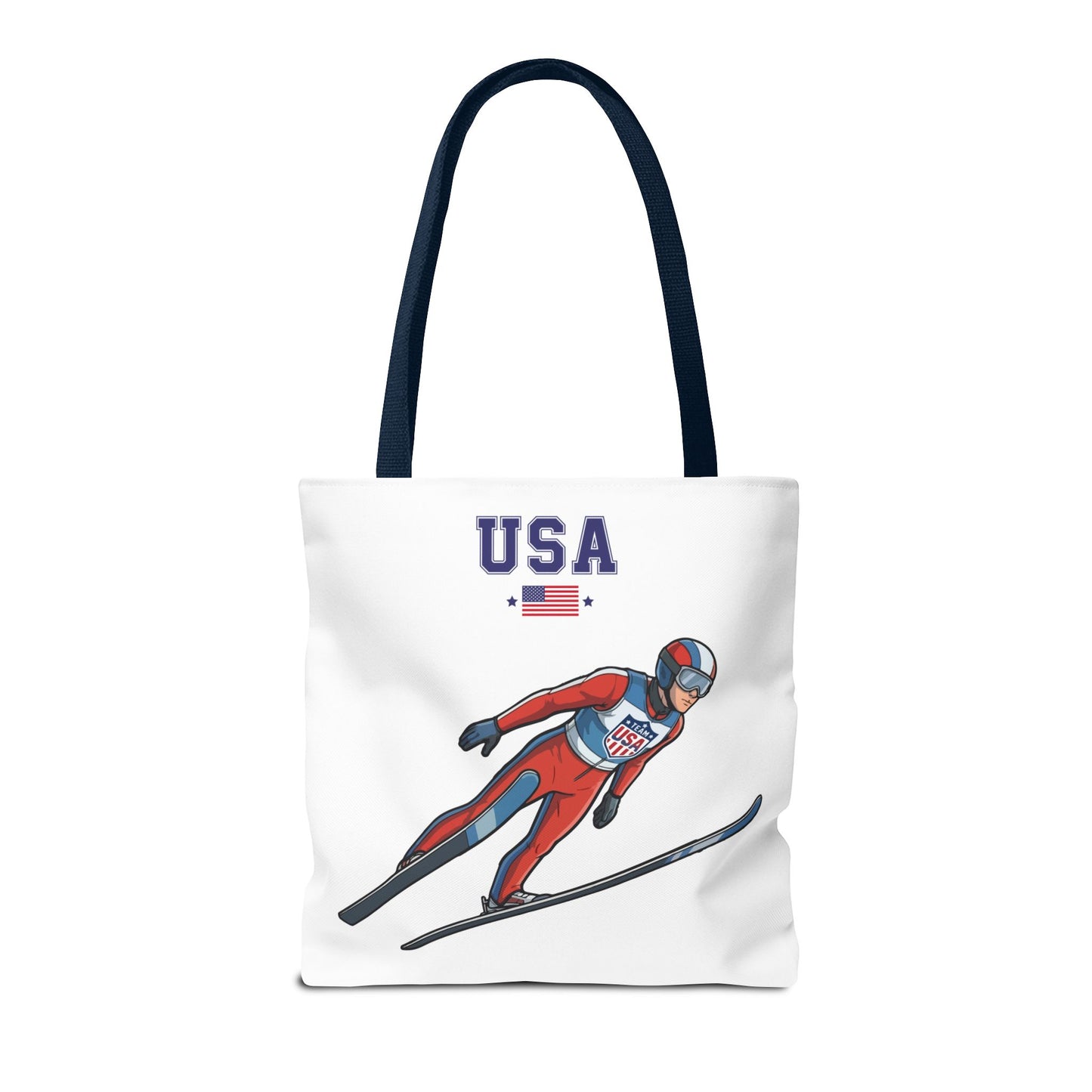 Princess Grace  TEAM USA  Tote Bag