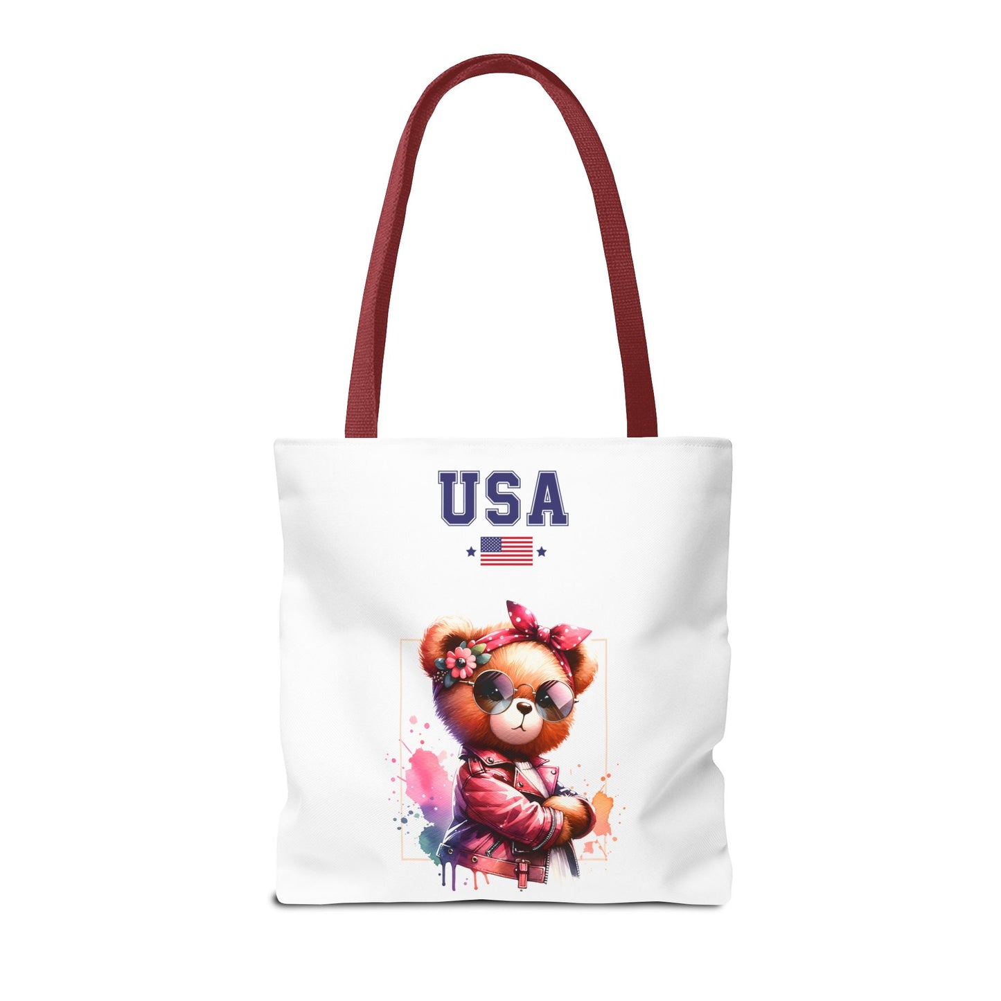Princess Grace  TEAM USA  Tote Bag