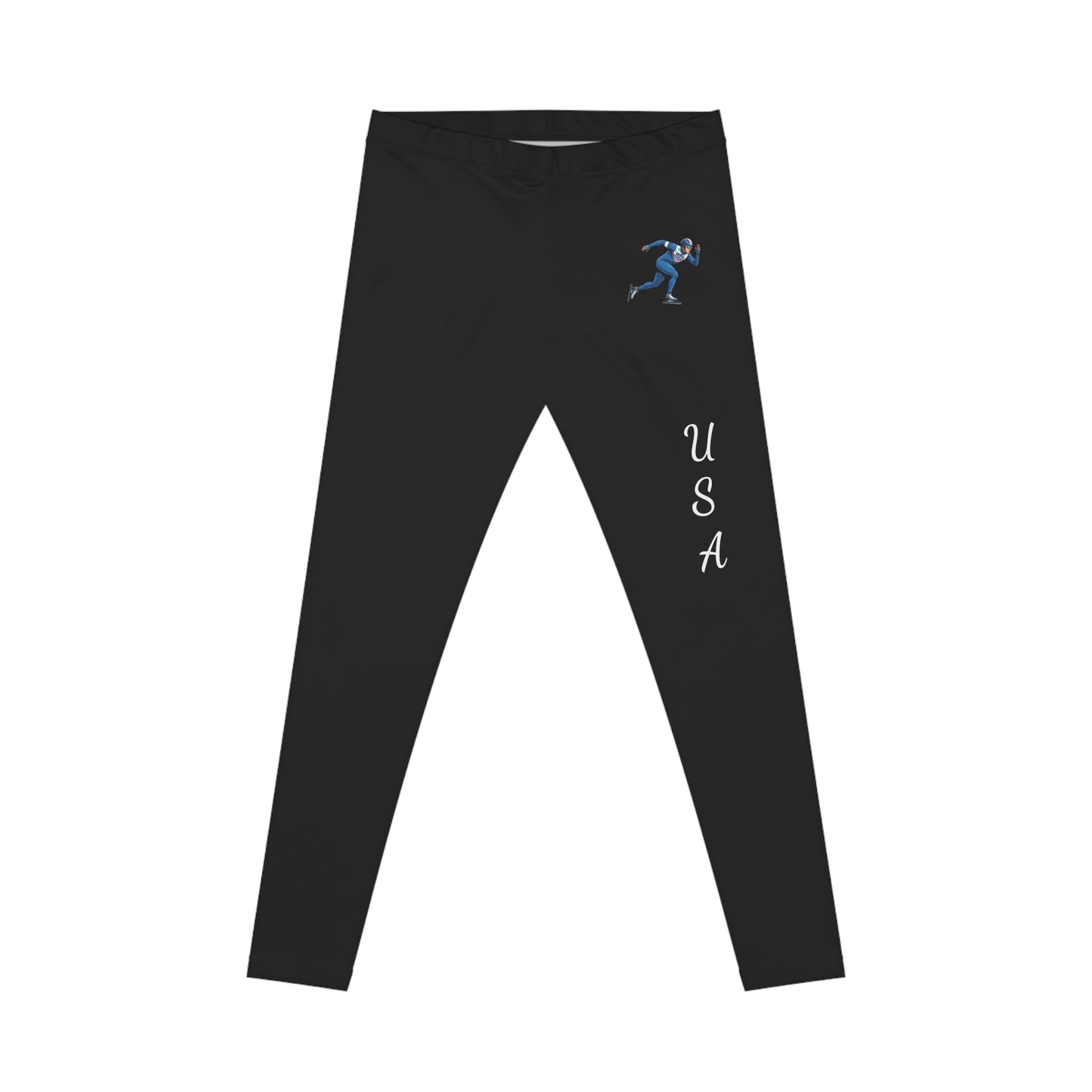 Princess Grace  TEAM USA  Women's Casual Leggings
