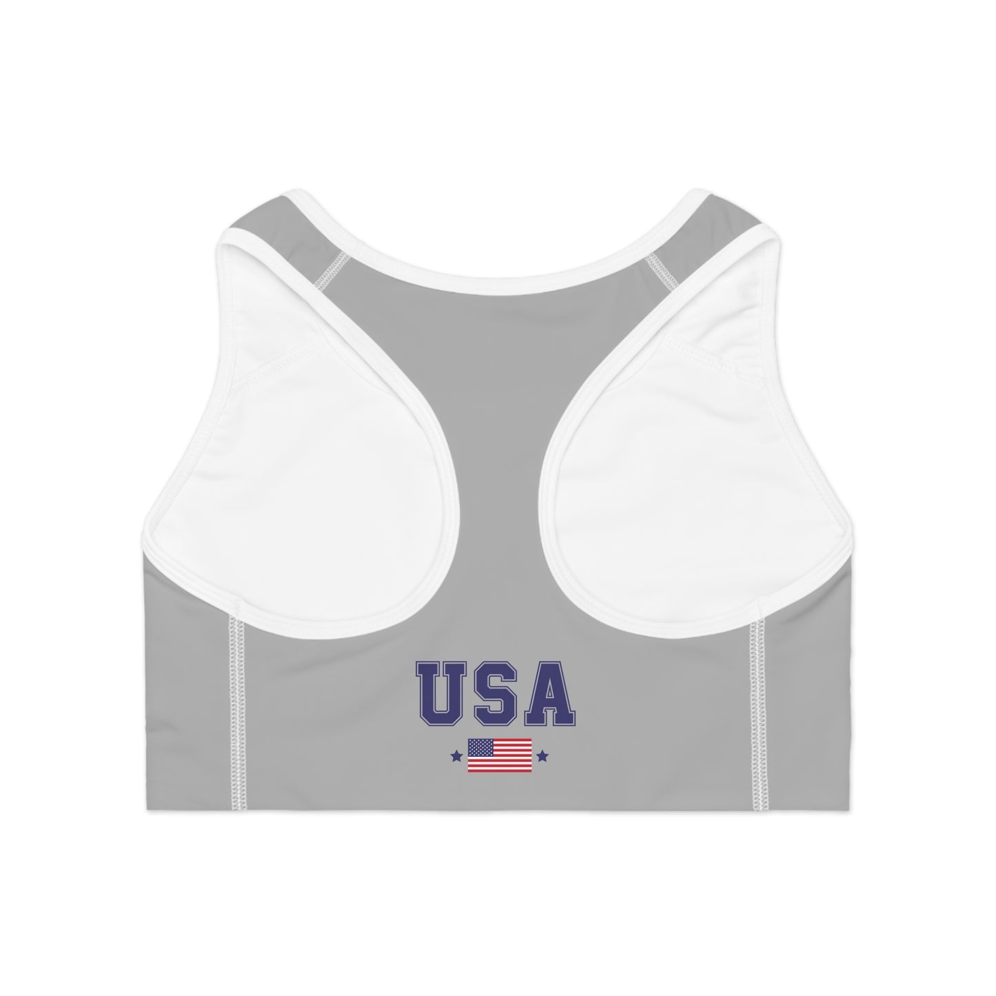 Princess Grace  TEAM USA  Sports Bra