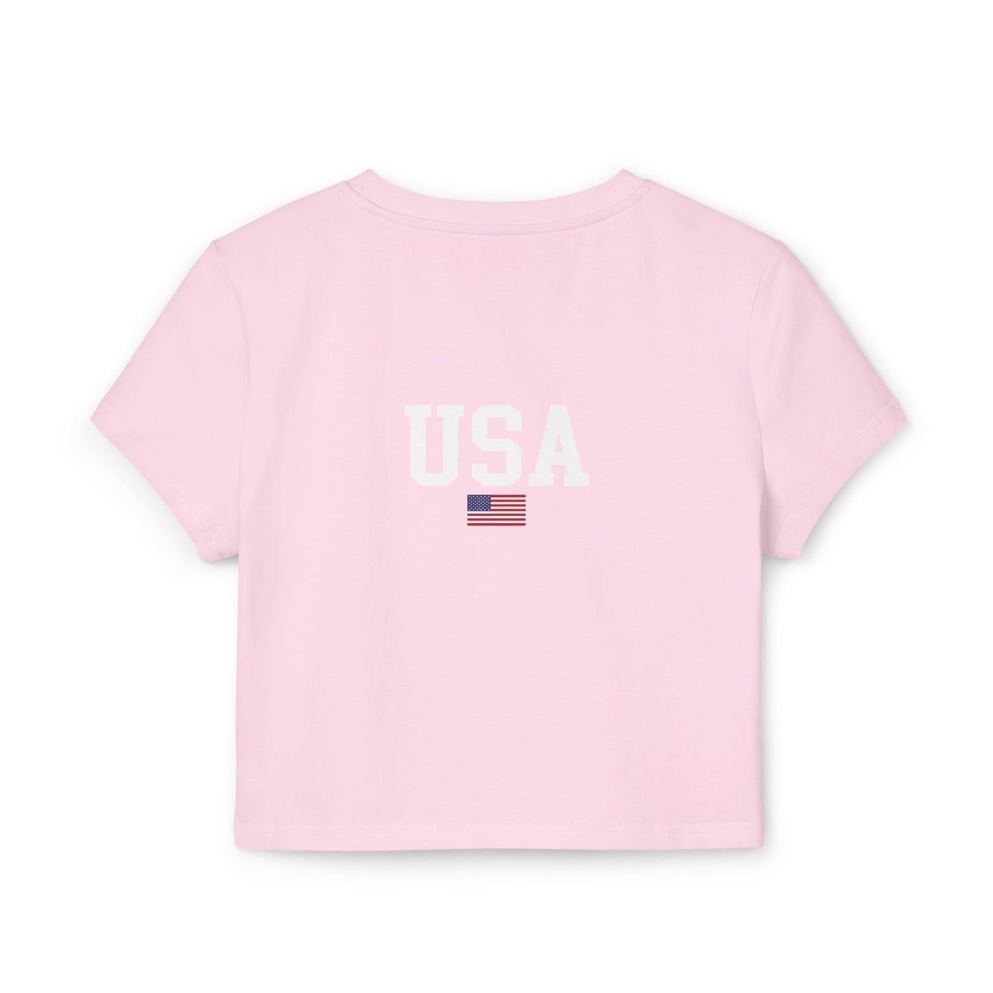 Princess Grace  TEAM USA  Women's Baby Tee