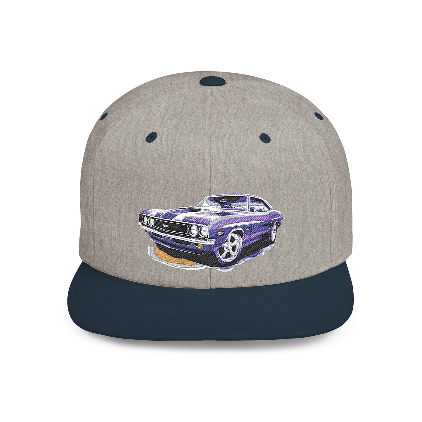 Princess Grace  Hot Wheels  Flat Bill Snapback Hat